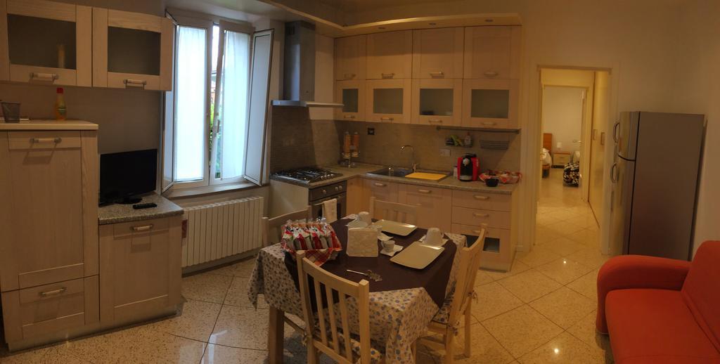 Sotto il Borgo Apartments Jesi Esterno foto